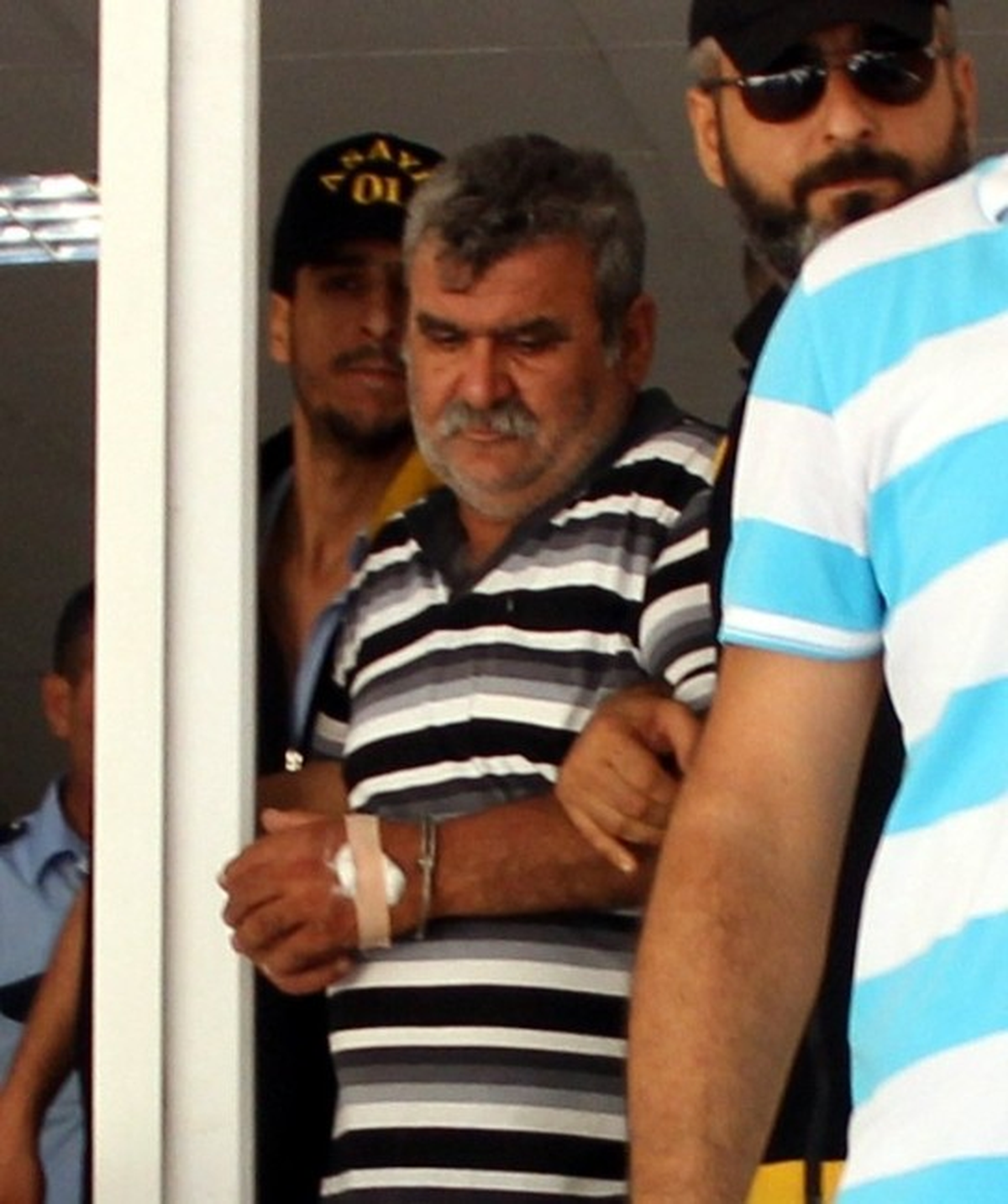 Kızın Benden Hamile" Diyen Şahsı Öldüren Baba Adliyeye Sevk Edildi