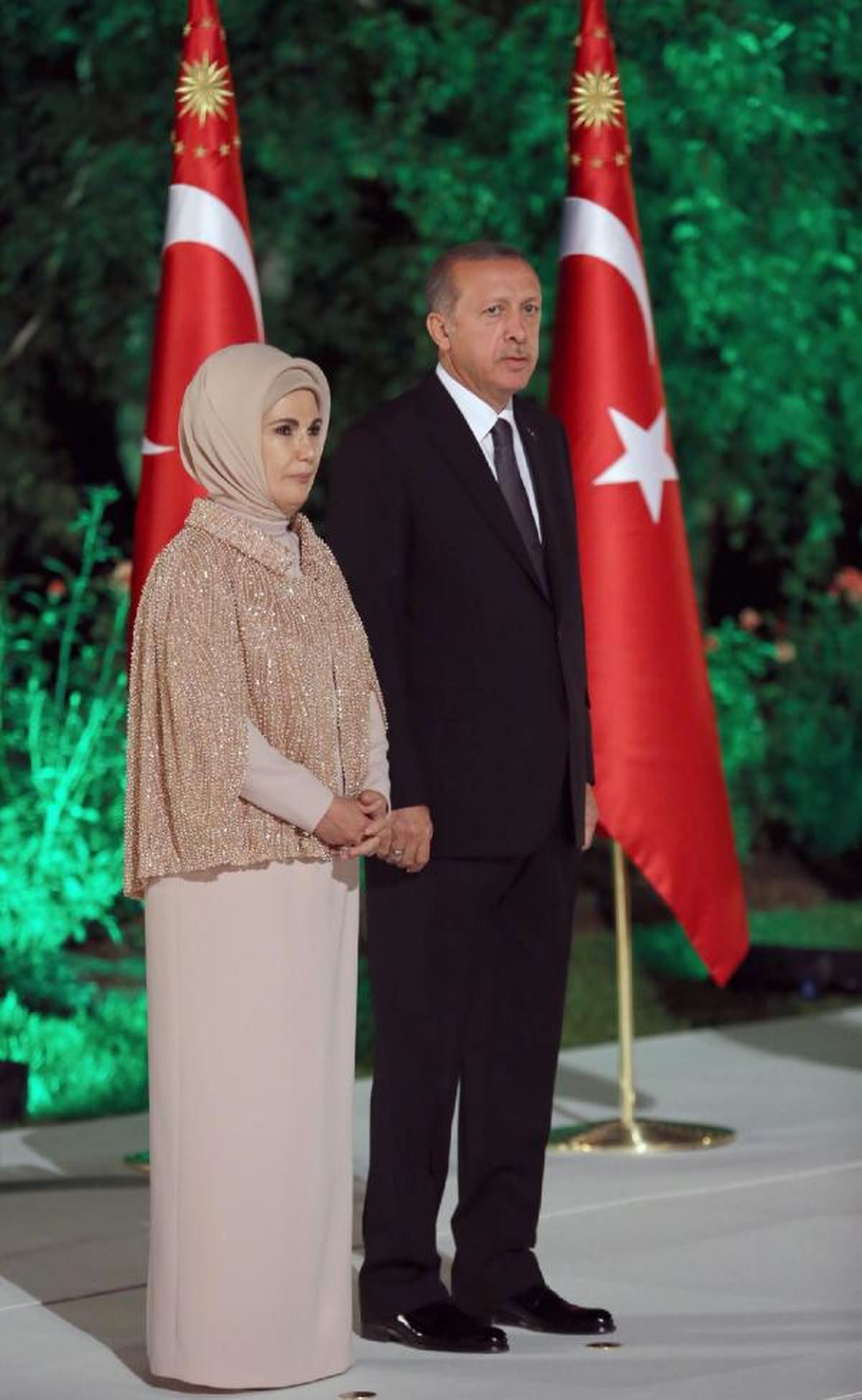 Köşk\'te \'Zafer\' Resepsiyonu