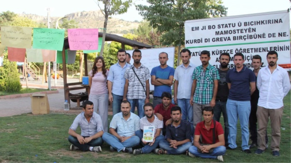Kürtçe Öğretmenleri Ankara Yolcusu
