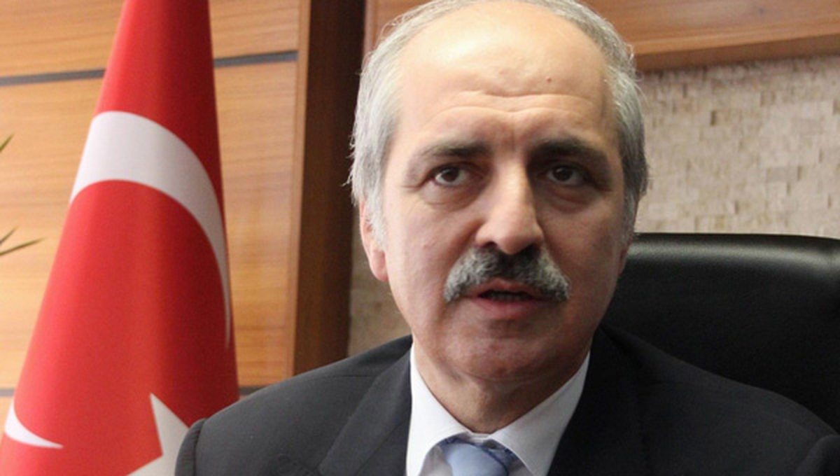 Kurtulmuş Da Görevini Devretti