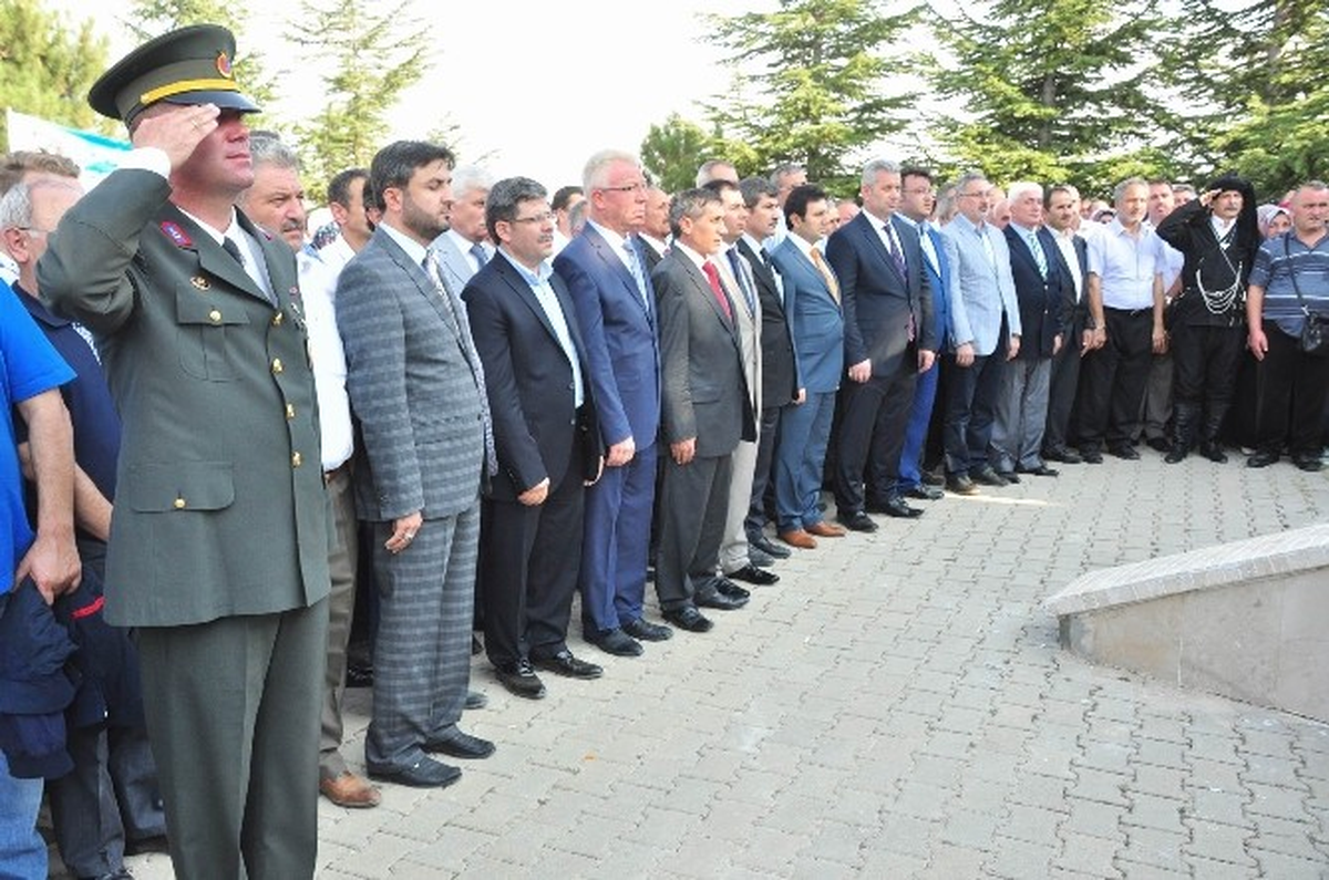 Kurtuluş Savaşı\'nın Giresunlu Kahramanları Afyonkarahisar\'da Anıldı