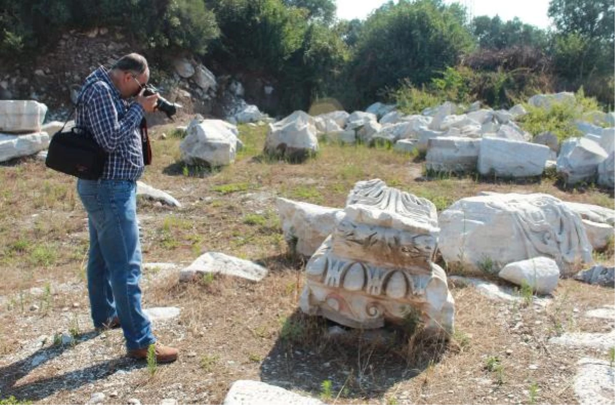 Kyzikos Kazısı Bakanlık Komiseri Boğuldu