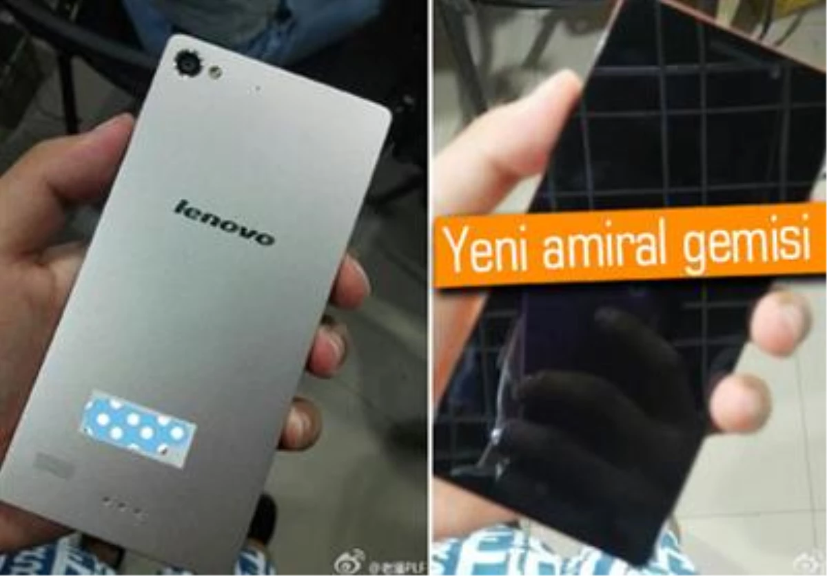 Lenovo Vibe X2, Tüm İhtişamıyla Sızdı