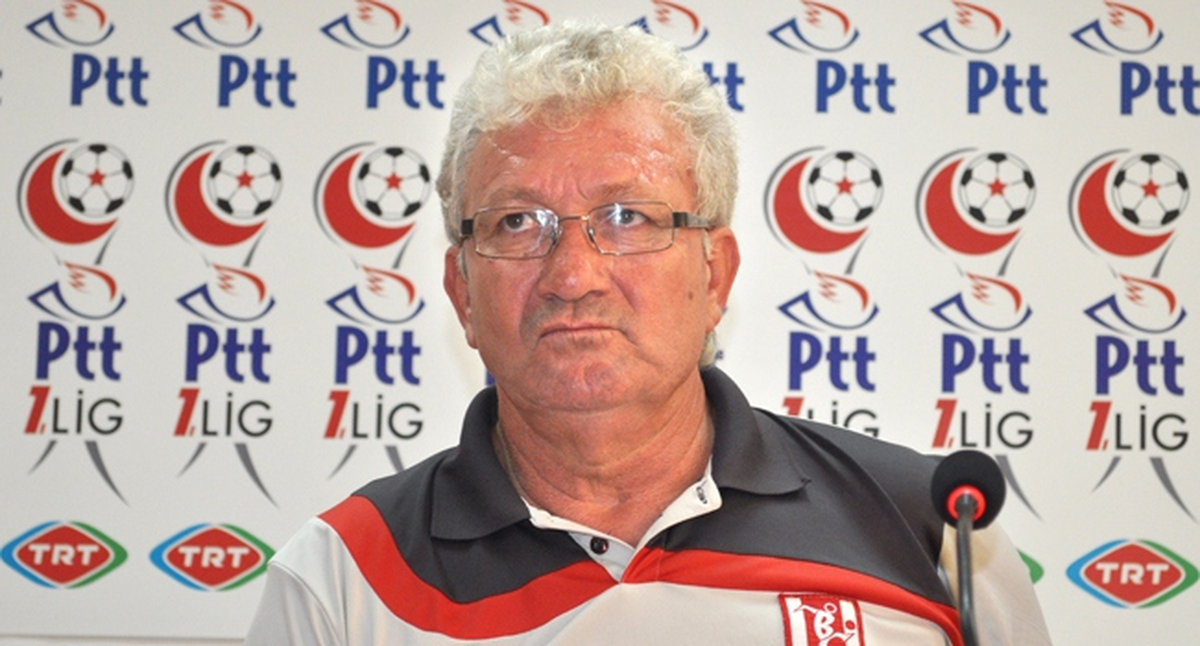 Balıkesirspor Teknik Direktörü Ertekin: Daha Fazla Çalışacağız