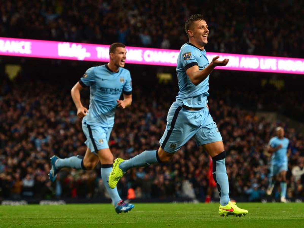 Manchester City Dolu Dizgin Devam Etmek İstiyor