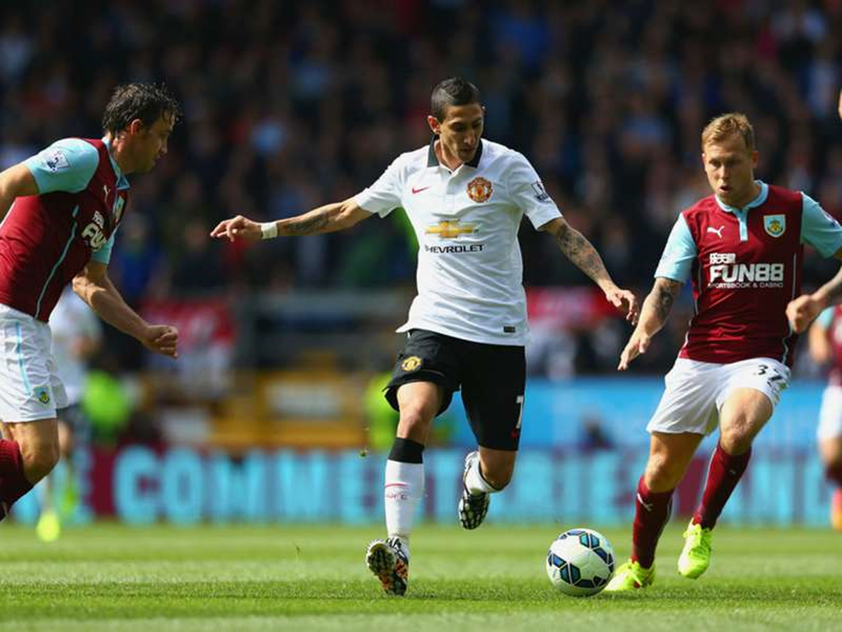 Manchester United, Burnley ile 0-0 Berabere Kaldı