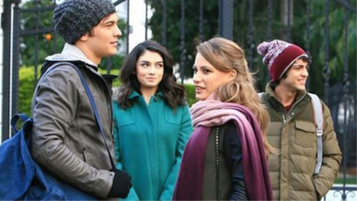 Medcezir Dizisi Seul Drama Ödülleri\'ne 2 Dalda Aday Oldu