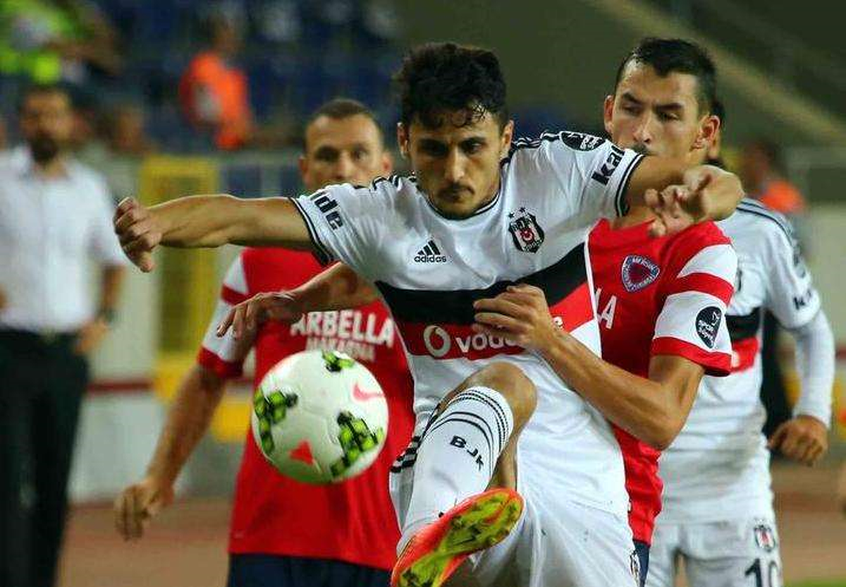 Mersin\'de Zemine İki Kurban!