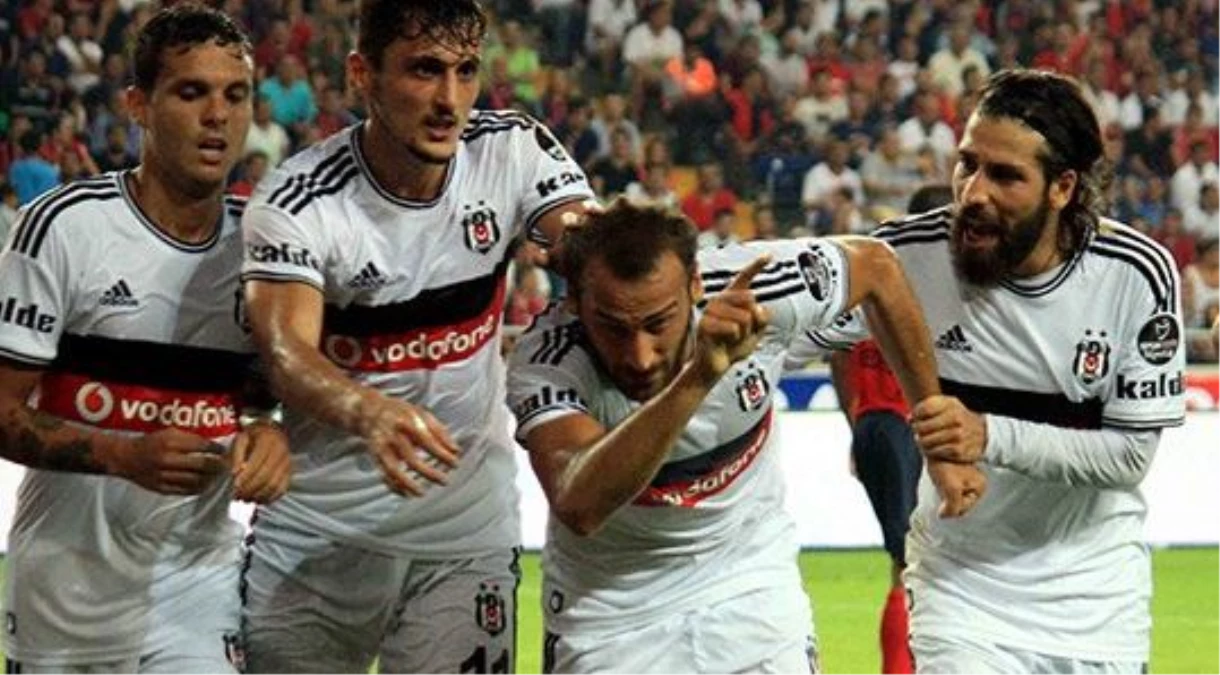 Mersin İdmanyurdu – Beşiktaş: 0-1