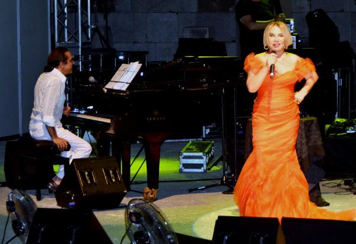 Minik Serçe Bodrumluları Mest Etti