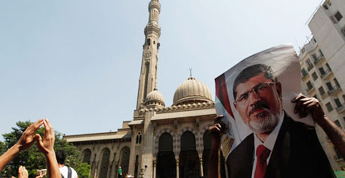 Mısır\'da Hayat Pahalılığı Protestosu