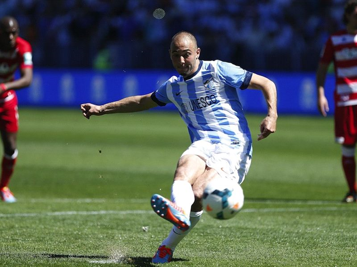 Nordin Amrabat Yeniden Malaga\'ya...