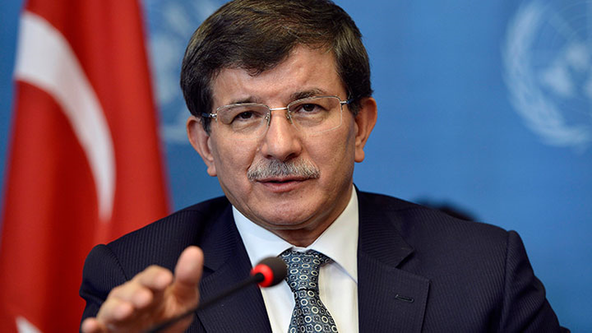 O Törene Davutoğlu Da Katılmıyor