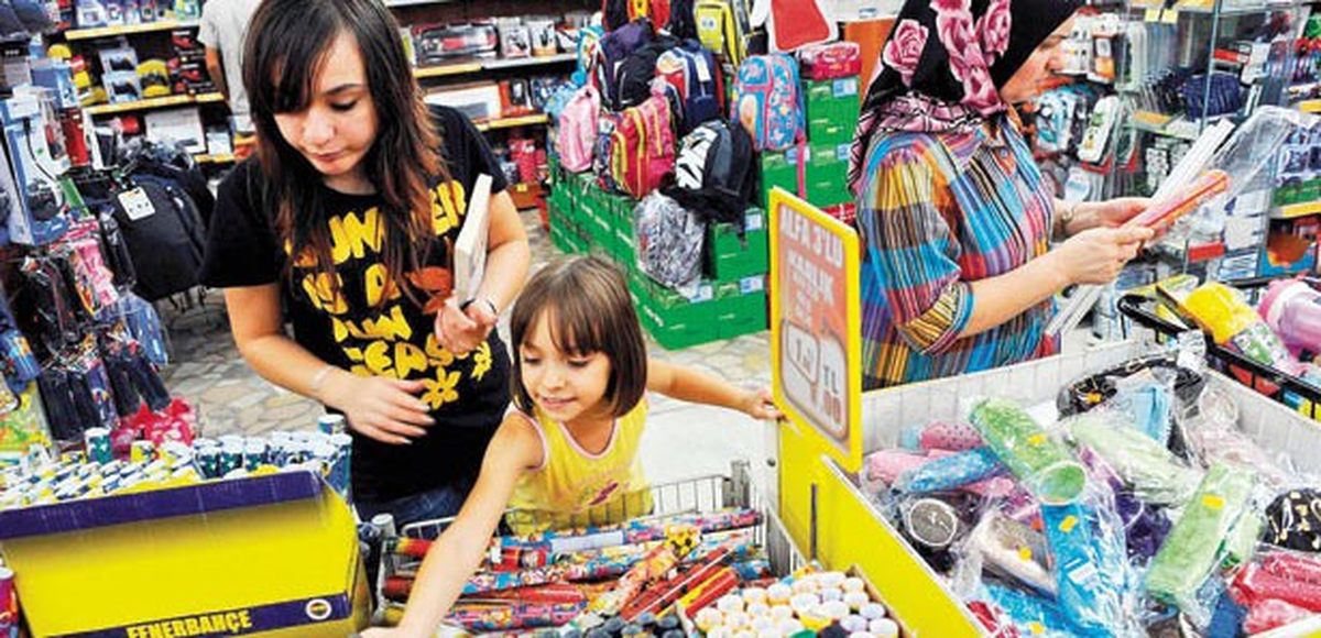 Okul Alışverişinde Çocuk Sağlığına Dikkat