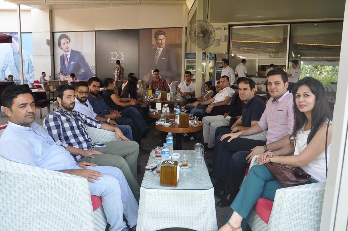 Osmaniye\'de Stajyer Avukatlara Bilgilendirme Toplantısı