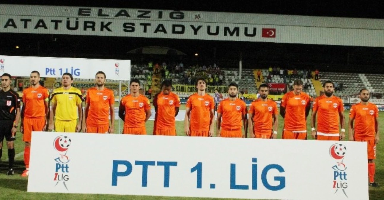Şanlıurfaspor, Adanaspor\'u 2-1 Mağlup Etti