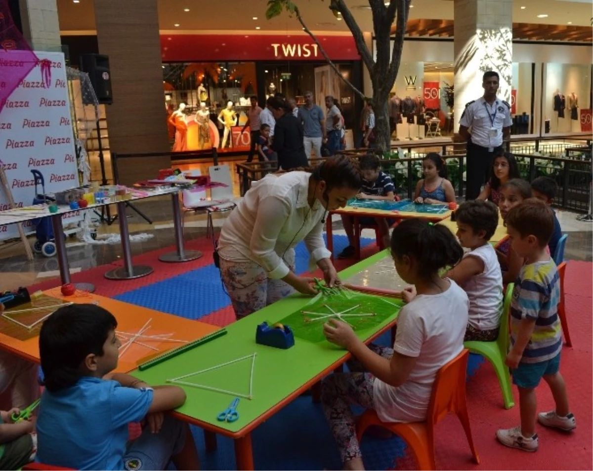 Şanlıurfa Piazza Hem Eğlendiriyor Hem Kazandırıyor