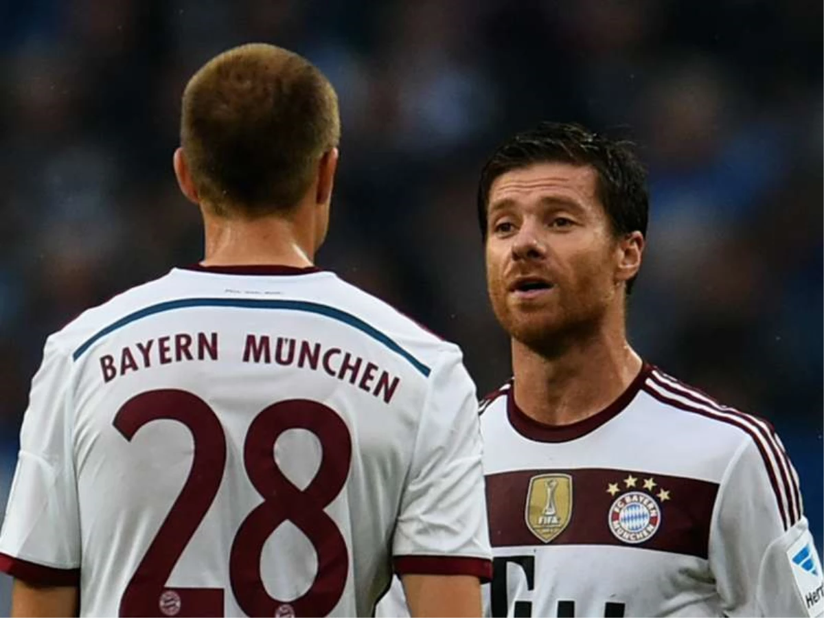 Schalke, Bayern\'in Serisine Dur Dedi: 1-1