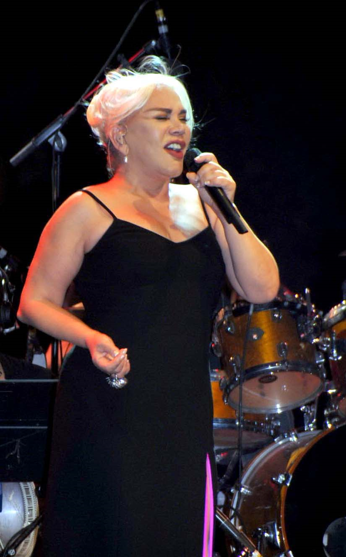 Sezen Aksu\'dan Bodrum\'da Konser