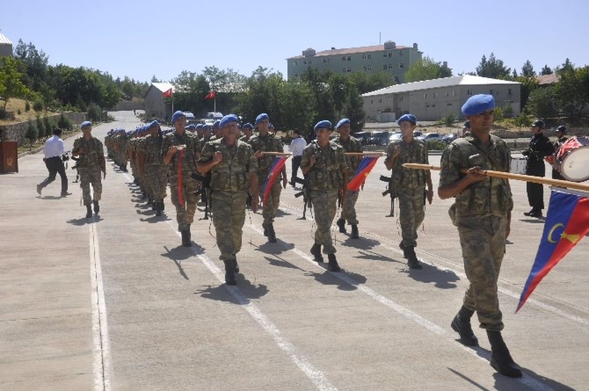 Şırnak\'ta 30 Ağustos Zafer Bayramı Kutlamaları