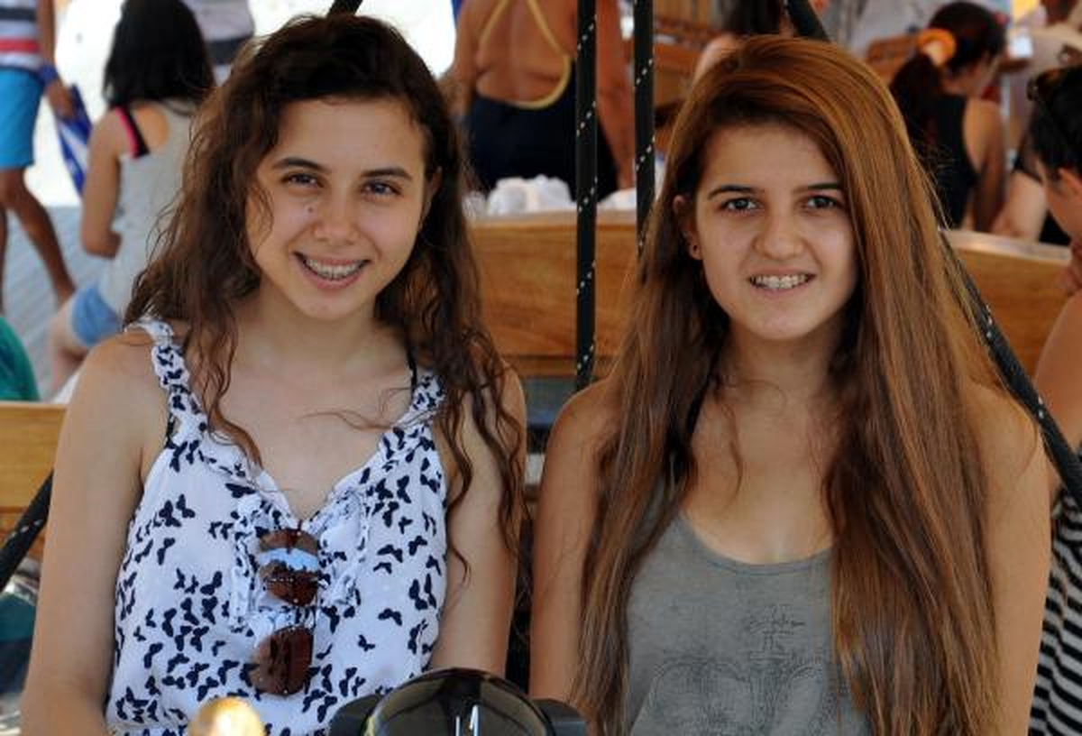 Somalı Çocuklara Moral Gezisi