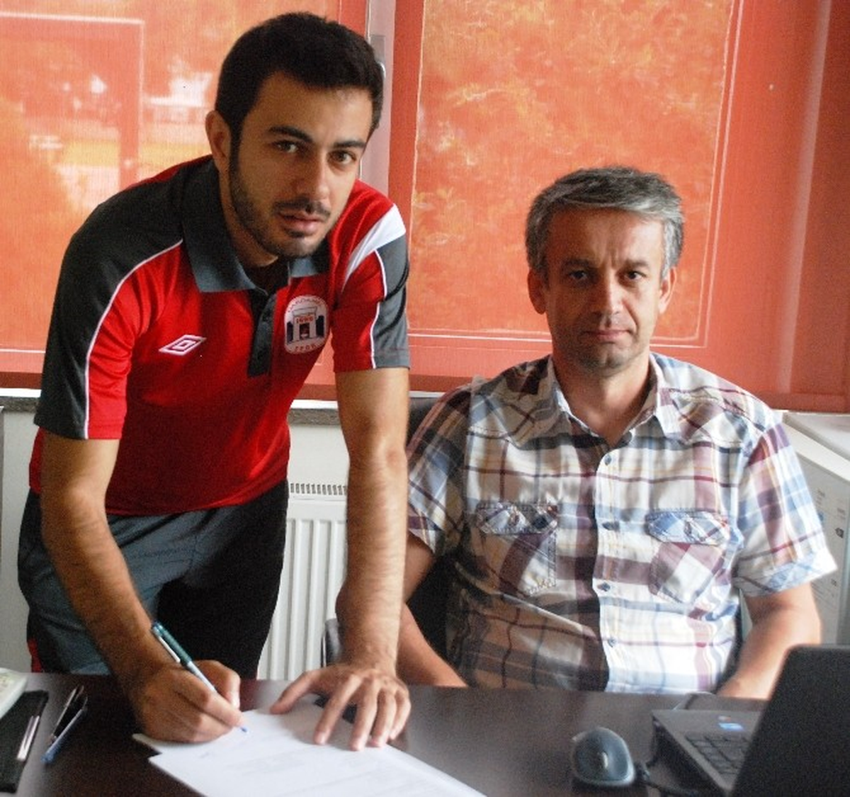 Çanakkale Dardanelspor, Özgür Mollamehmetoğlu\'nu Renklerine Bağladı