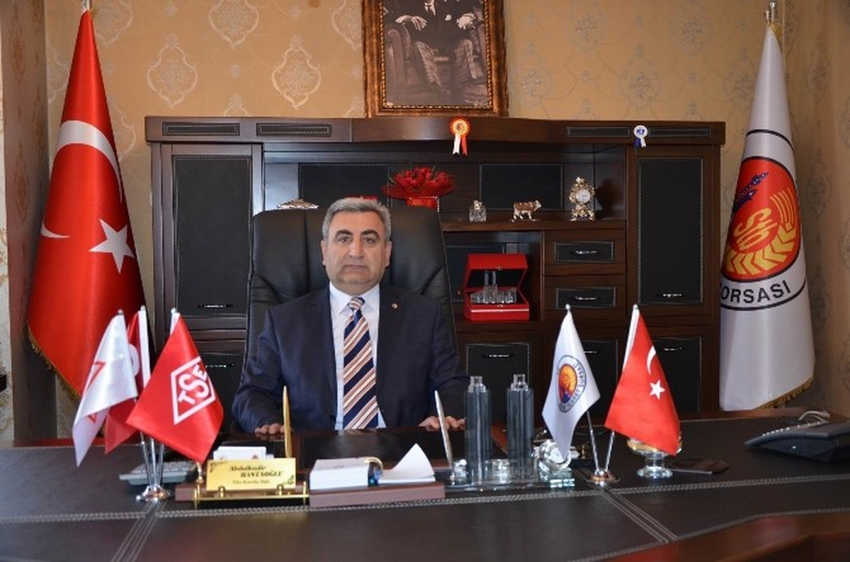 Sivas Ticaret Borsası\'ndan Zafer Bayramı Mesajı