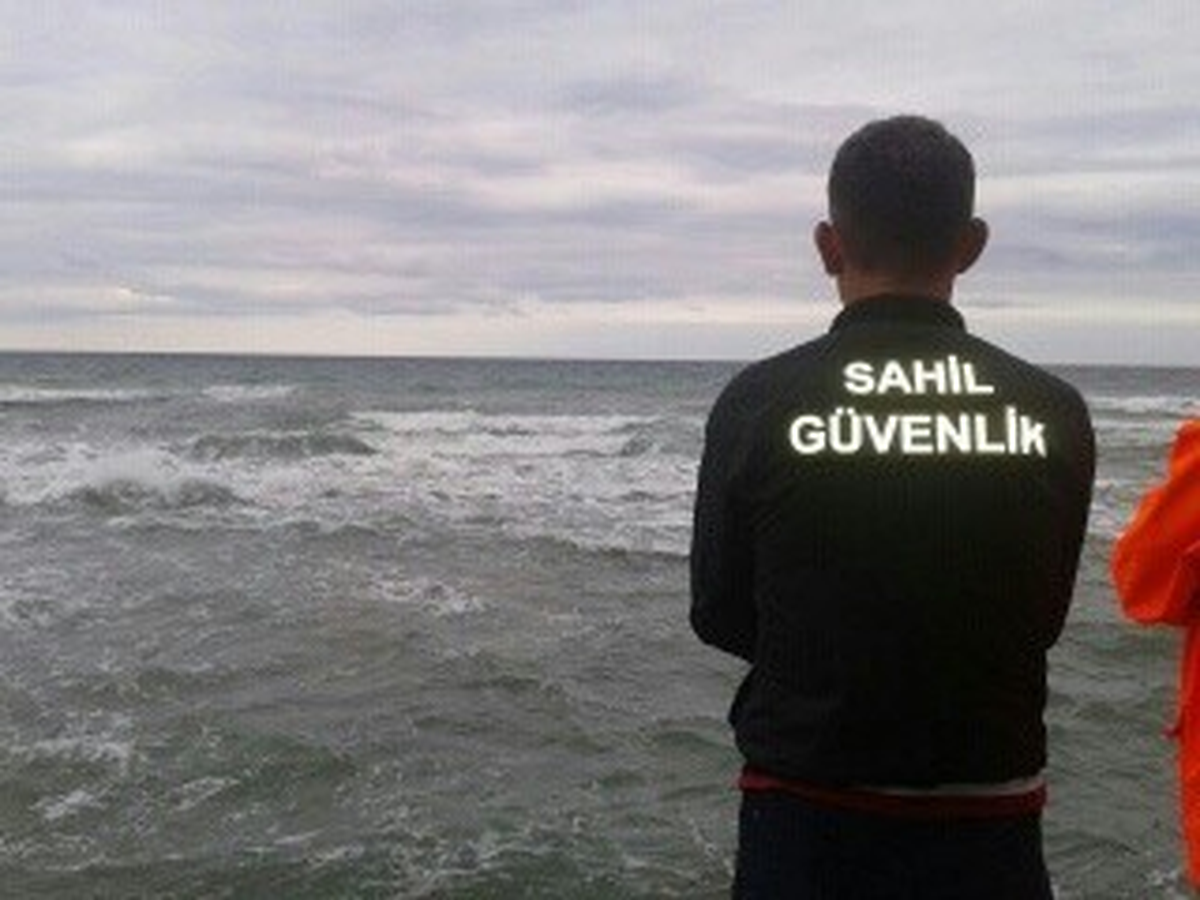 Tekirdağ\'da Bir Kişi Denizde Kayboldu