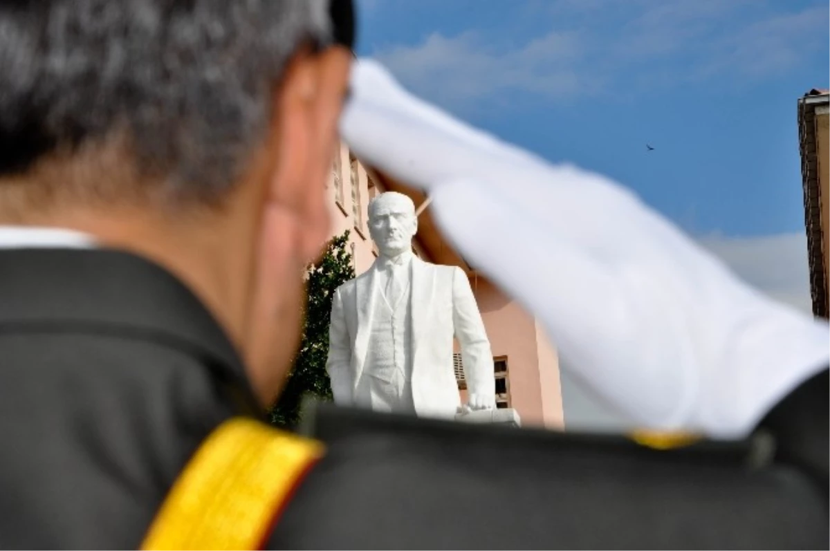 Tekirdağ\'da Zafer Bayramı Coşkusu