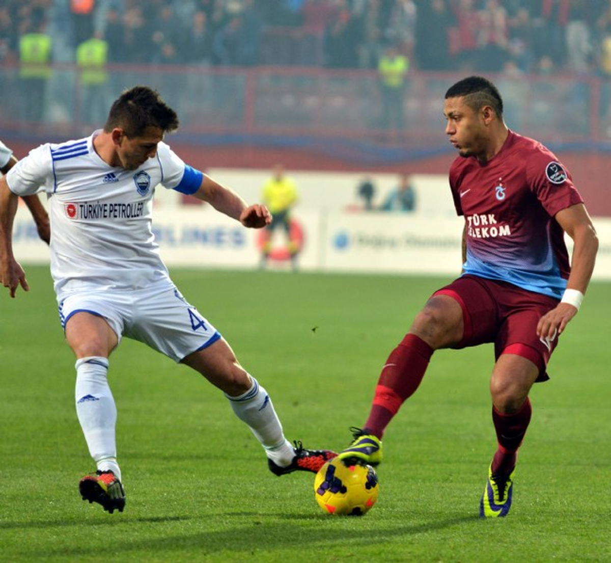 Trabzonspor ile Kayseri Erciyesspor 7. Kez Karşılaşacak
