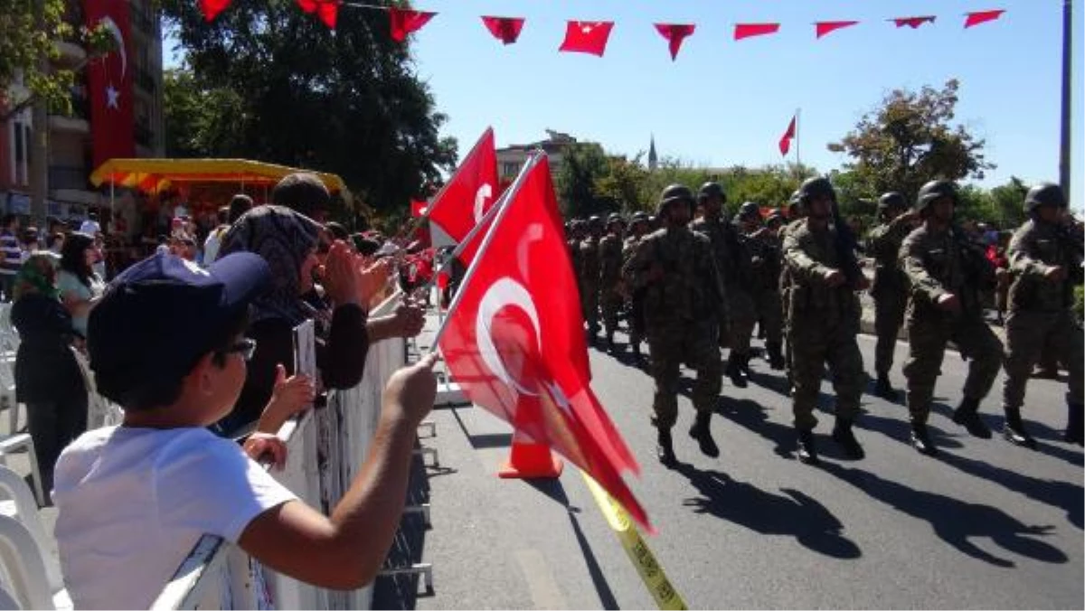 Trakya\'da Zafer Bayramı Coşkusu