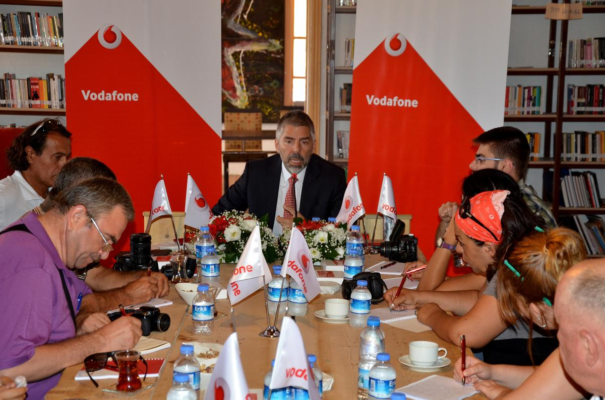 Türkiye Vakfı Başkanı Süel Açıklaması