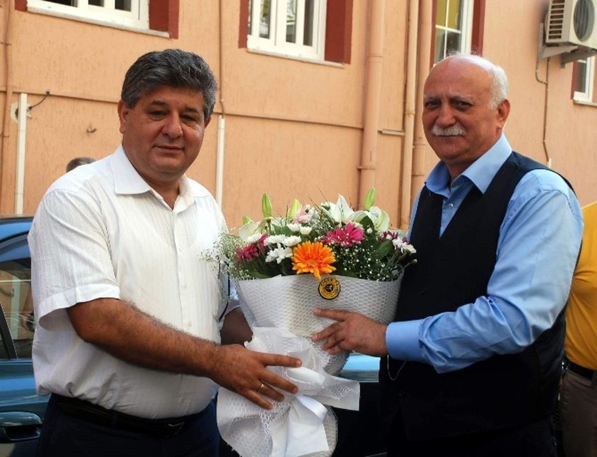 "Aydın\'da Tarım Hapşırırsa Bu Bölgede Bütün Sektörler Nezle Olur"