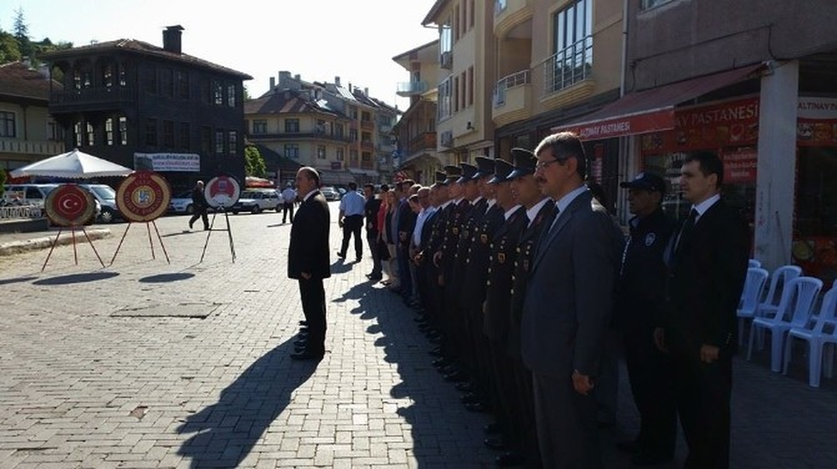 Ulus\'ta 30 Ağustos Coşkusu