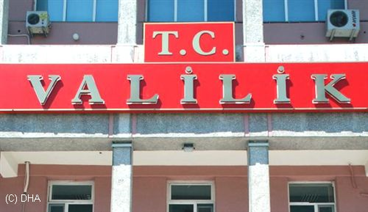 Valilik ve Kaymakamlık Teşkilat Yapısında Değişiklik