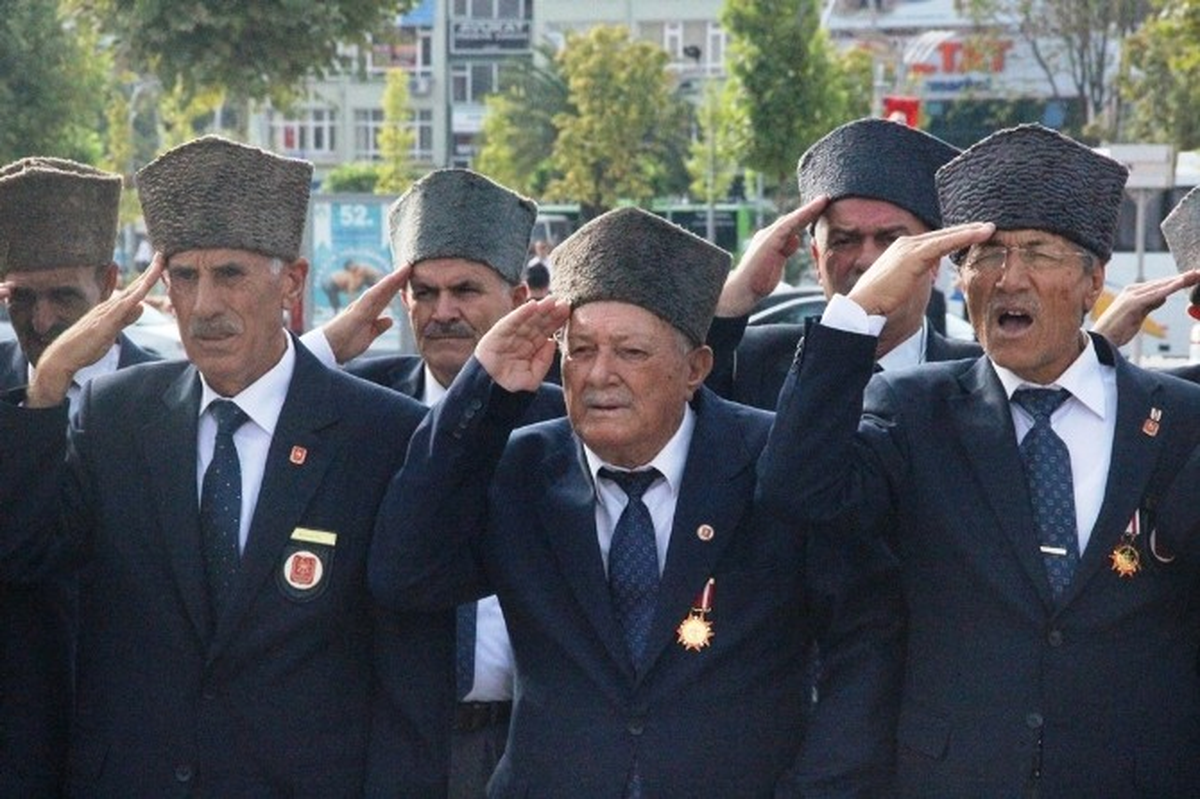 Zafer Bayramı Sakarya\'da Coşkuyla Kutlandı