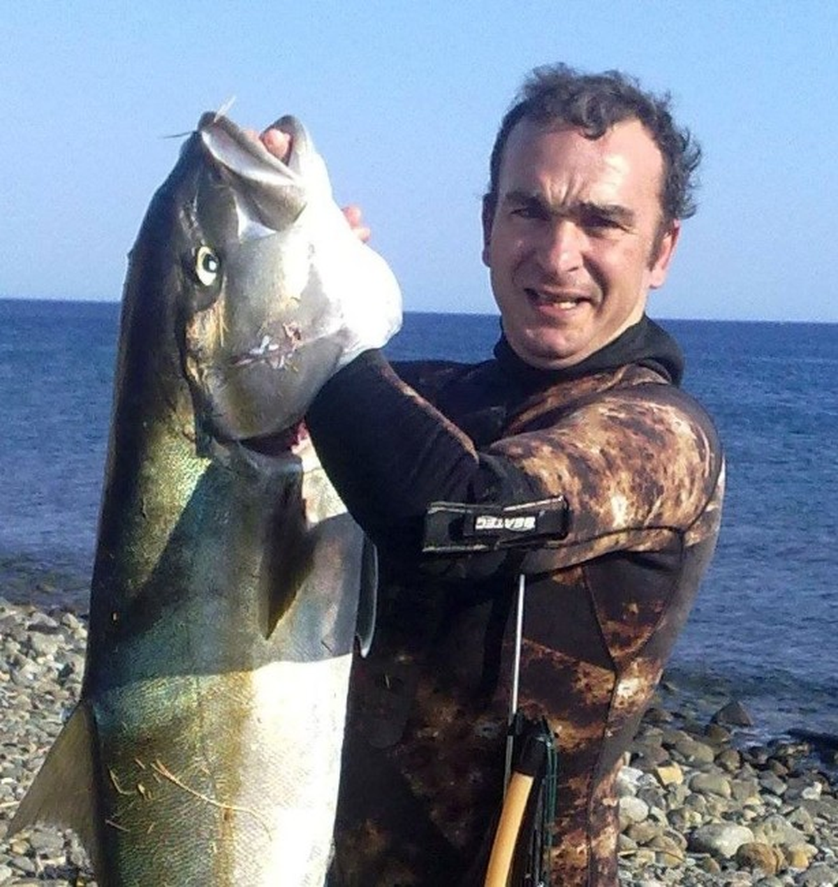 Zıpkınla Dalan Öğretmenin Cesedi 33 Metre Derinde Bulundu