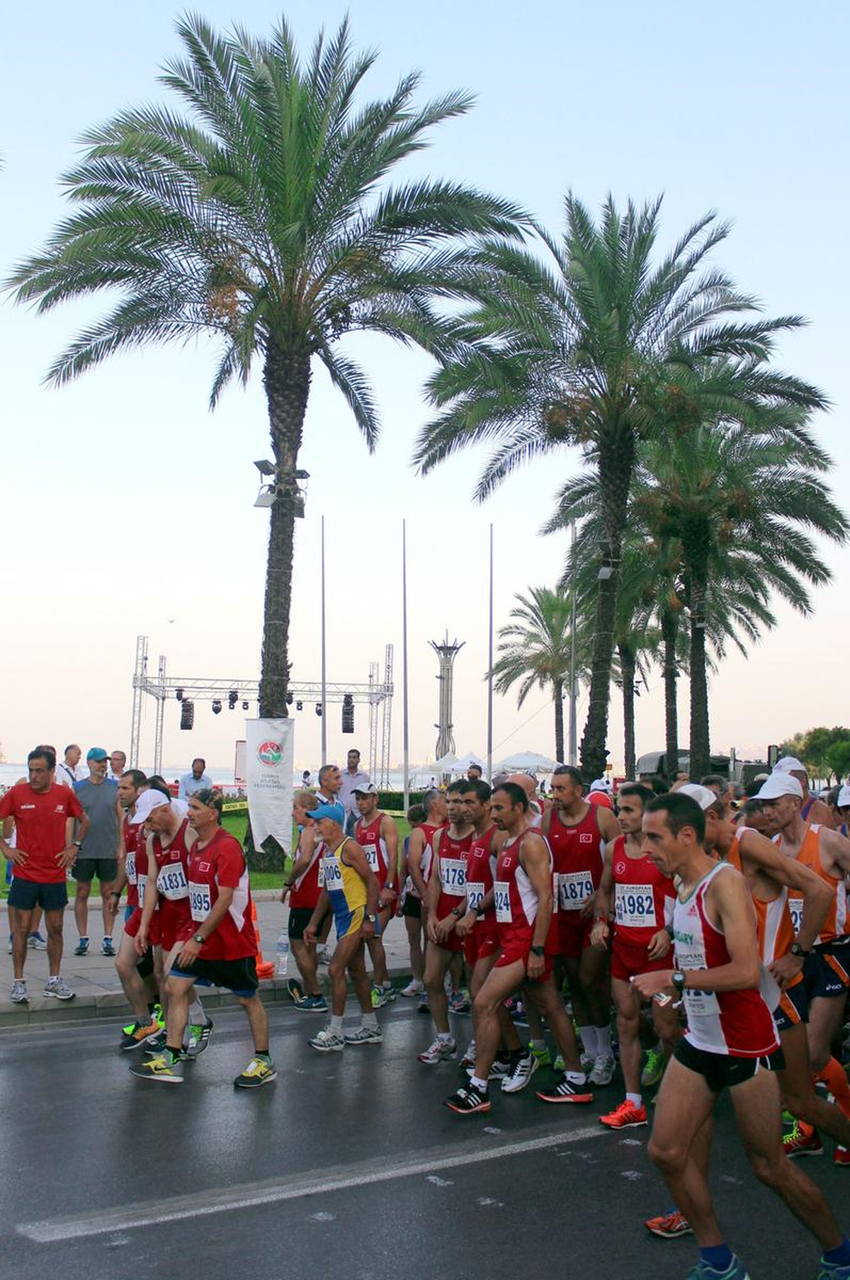 19. Avrupa Veteranlar Atletizm Şampiyonası