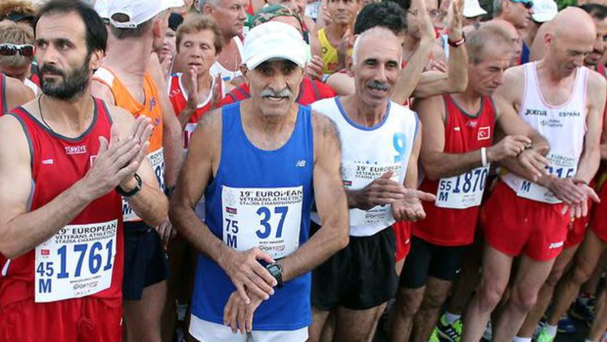 19. Avrupa Veteranlar Atletizm Şampiyonası