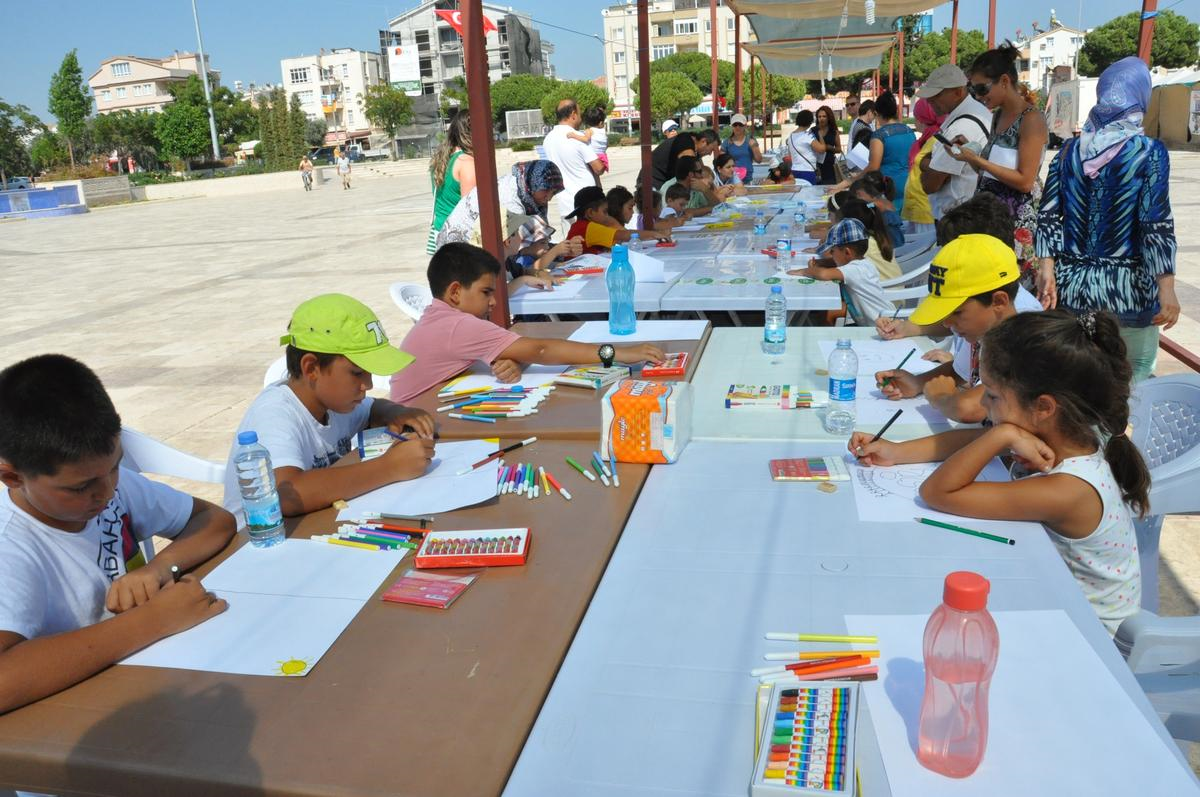 19. Didim Barış Şenliği Başladı