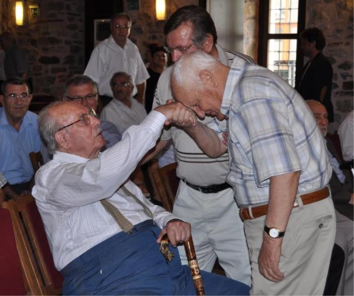 94 Yaşındaki Osman Kılıç Anılarını Anlattı
