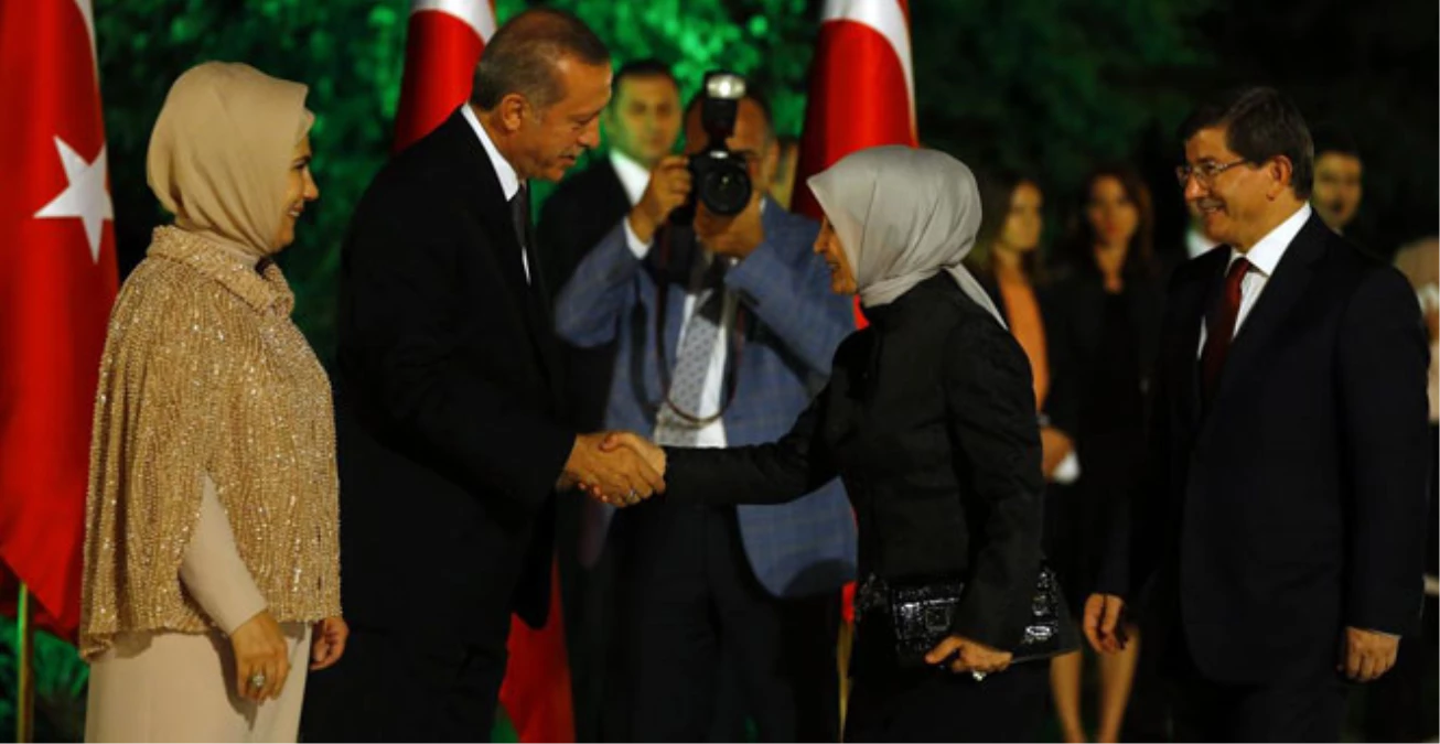 Ahmet Davutoğlu: Bana Hocam Diyeceksin