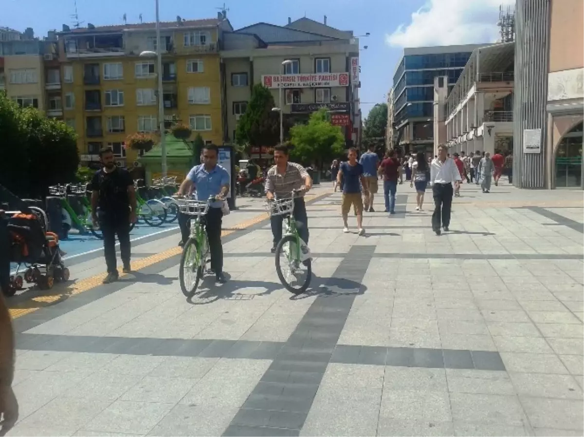 Akıllı Bisikletlere Yoğun İlgi Devam Ediyor