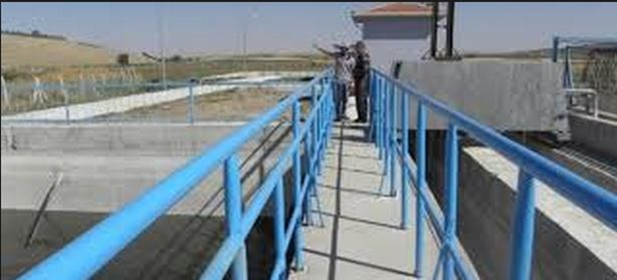 Akören Atıksu Arıtma Tesisi Koski Bünyesinde Hizmete Başladı