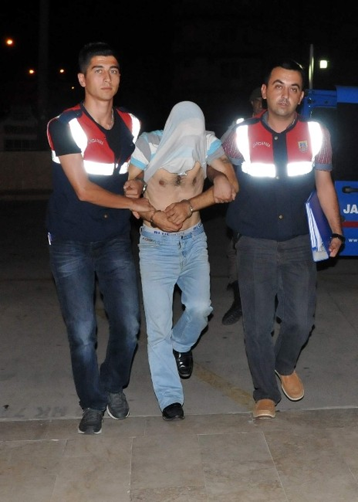Alman Çiftin Cinayet Zanlısı Tutuklandı