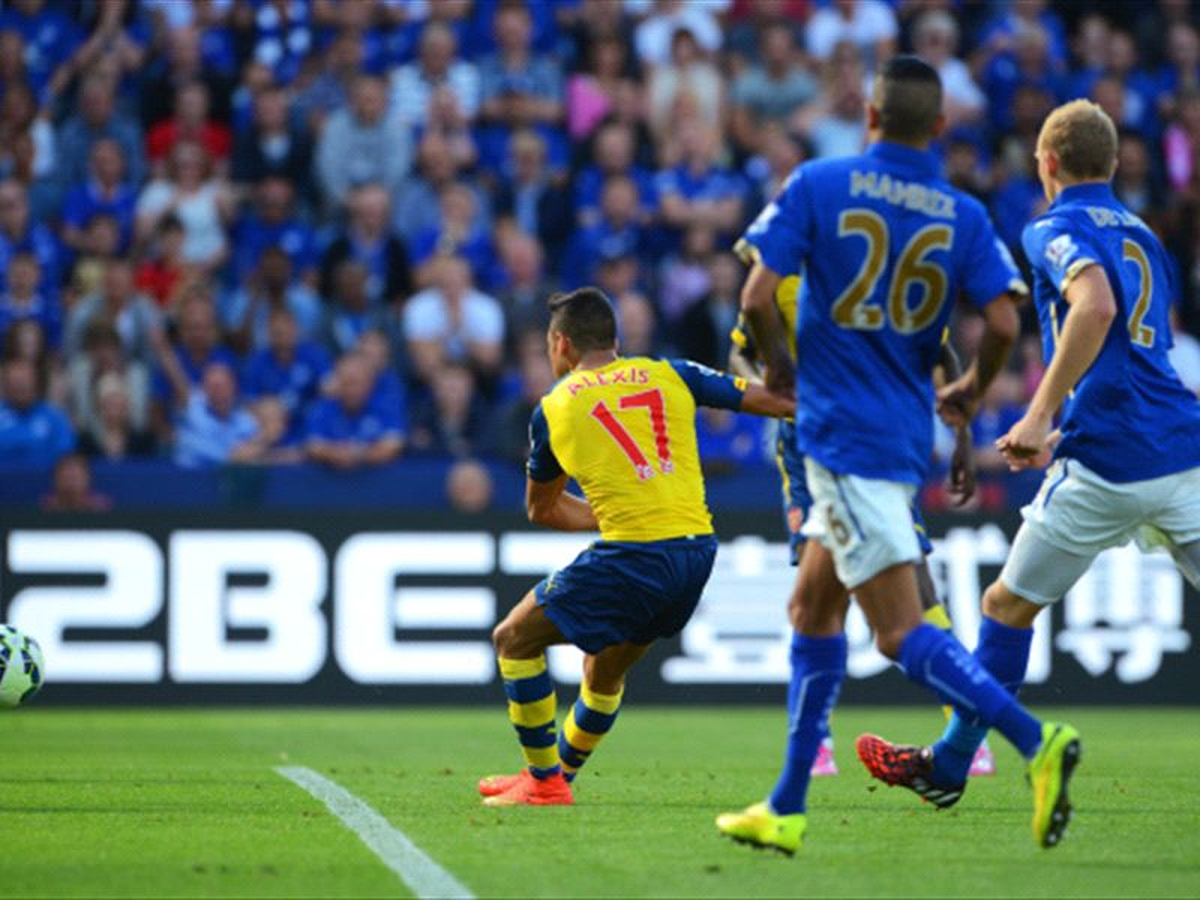 Arsenal\'in Tadı Yok: 1-1
