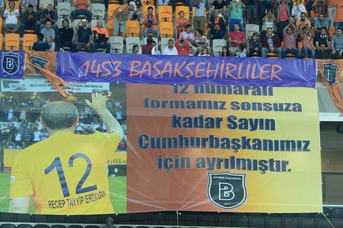 Artık Sonsuza Kadar Erdoğan\'ın