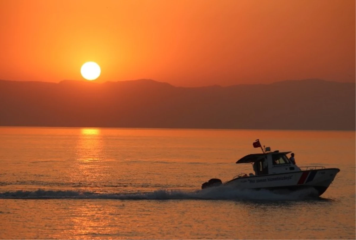 Asayiş Botları Türkiye\'nin Deniz ve İç Sularını Koruyor
