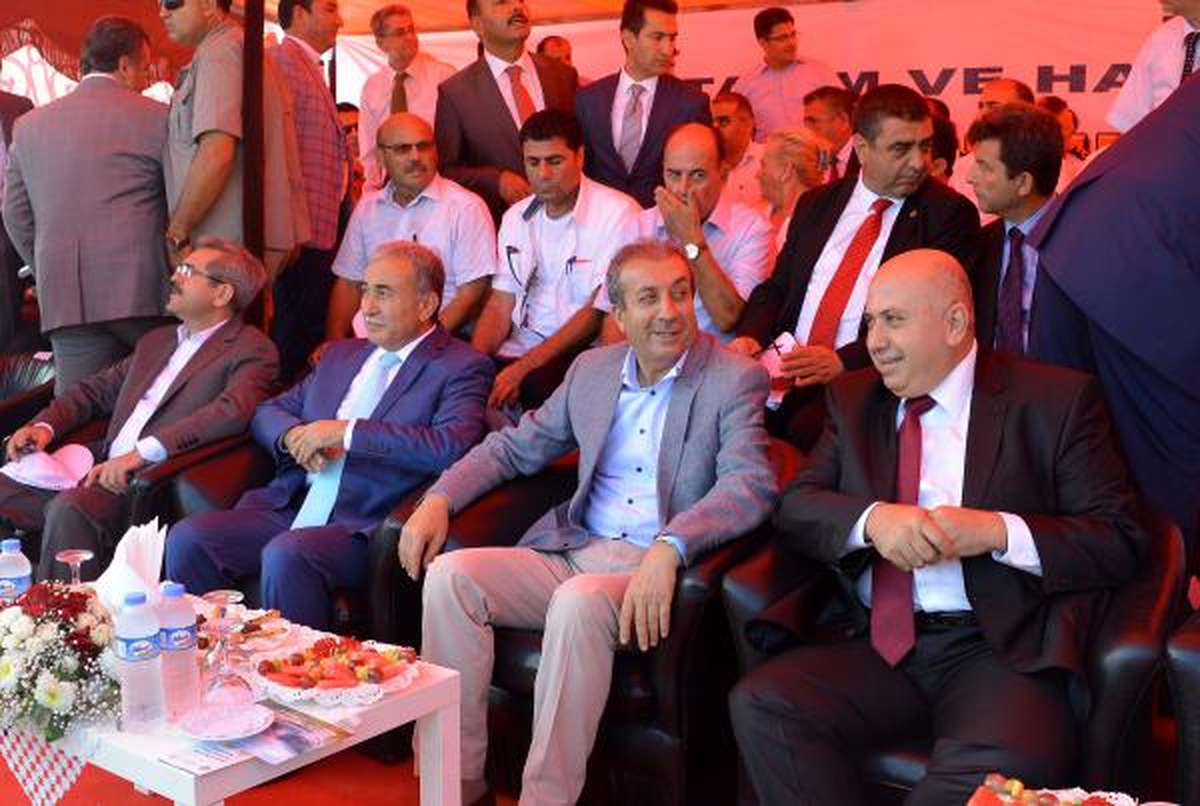 Bakan Eker, Adana\'da Balık Avı Sezonunun Açılışını Yaptı