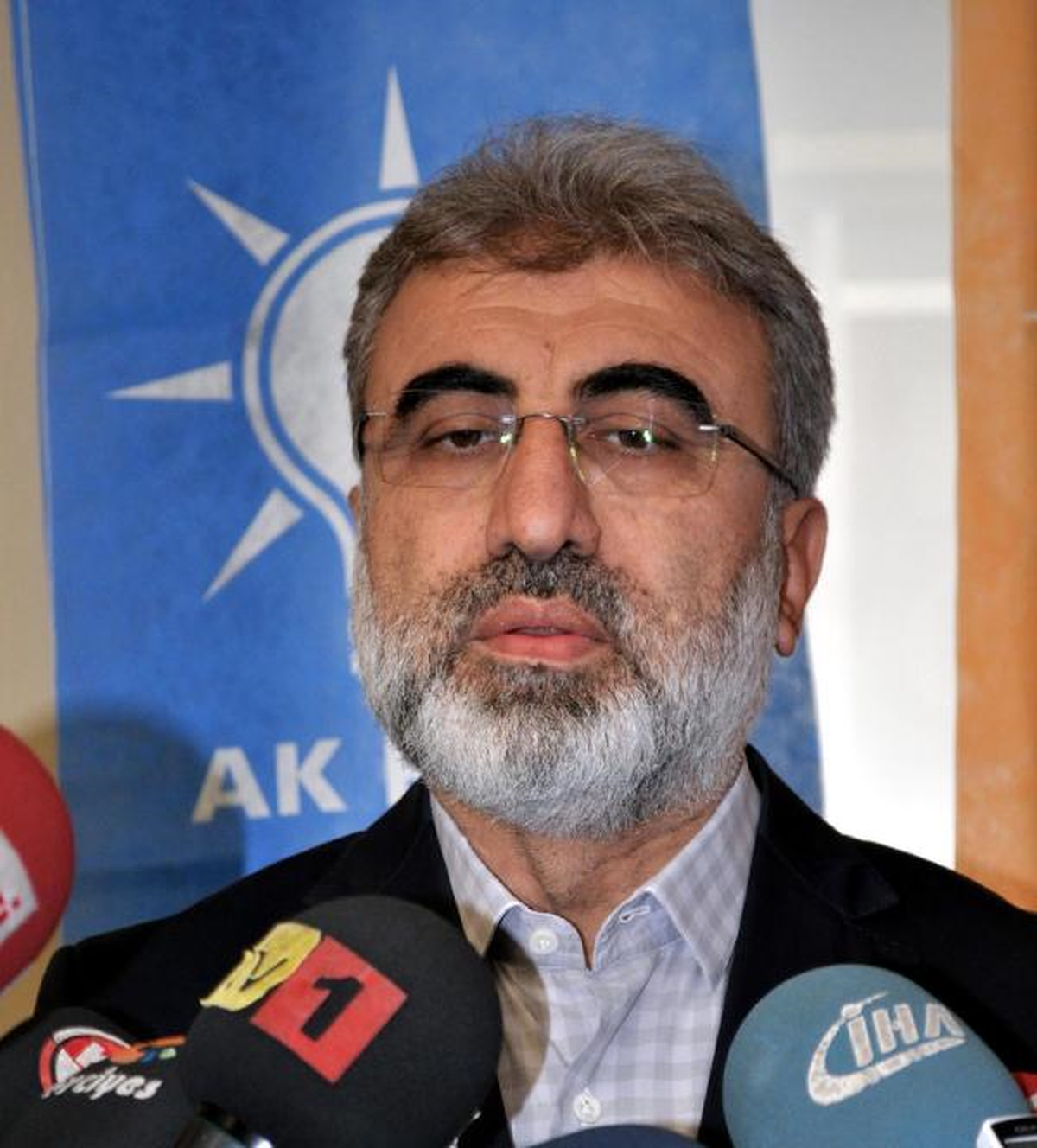 Bakan Yıldız: Doğalgaza Eylül\'de de Zam Yok (2)